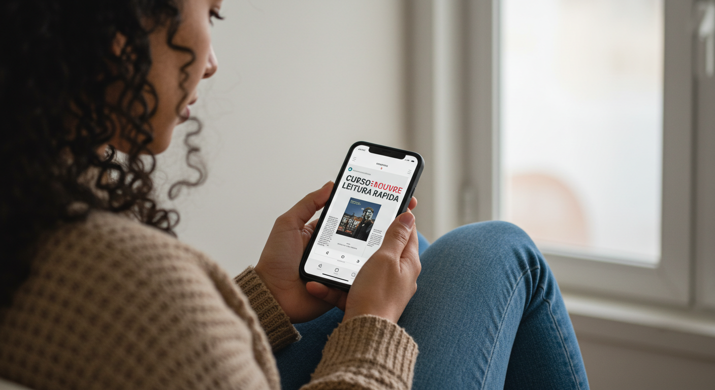 Leitura e Produtividade: Transforme seu Dia com o Metaleitura 1 Curso de Memorização PDF Leitura e Produtividade: Transforme seu Dia com o Metaleitura