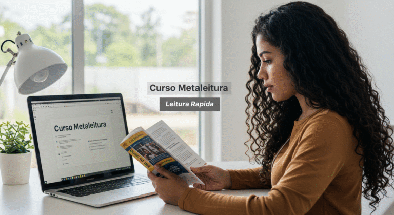 FAQ Metaleitura: Dúvidas Frequentes sobre o Curso de Leitura Dinâmica de Renato Alves