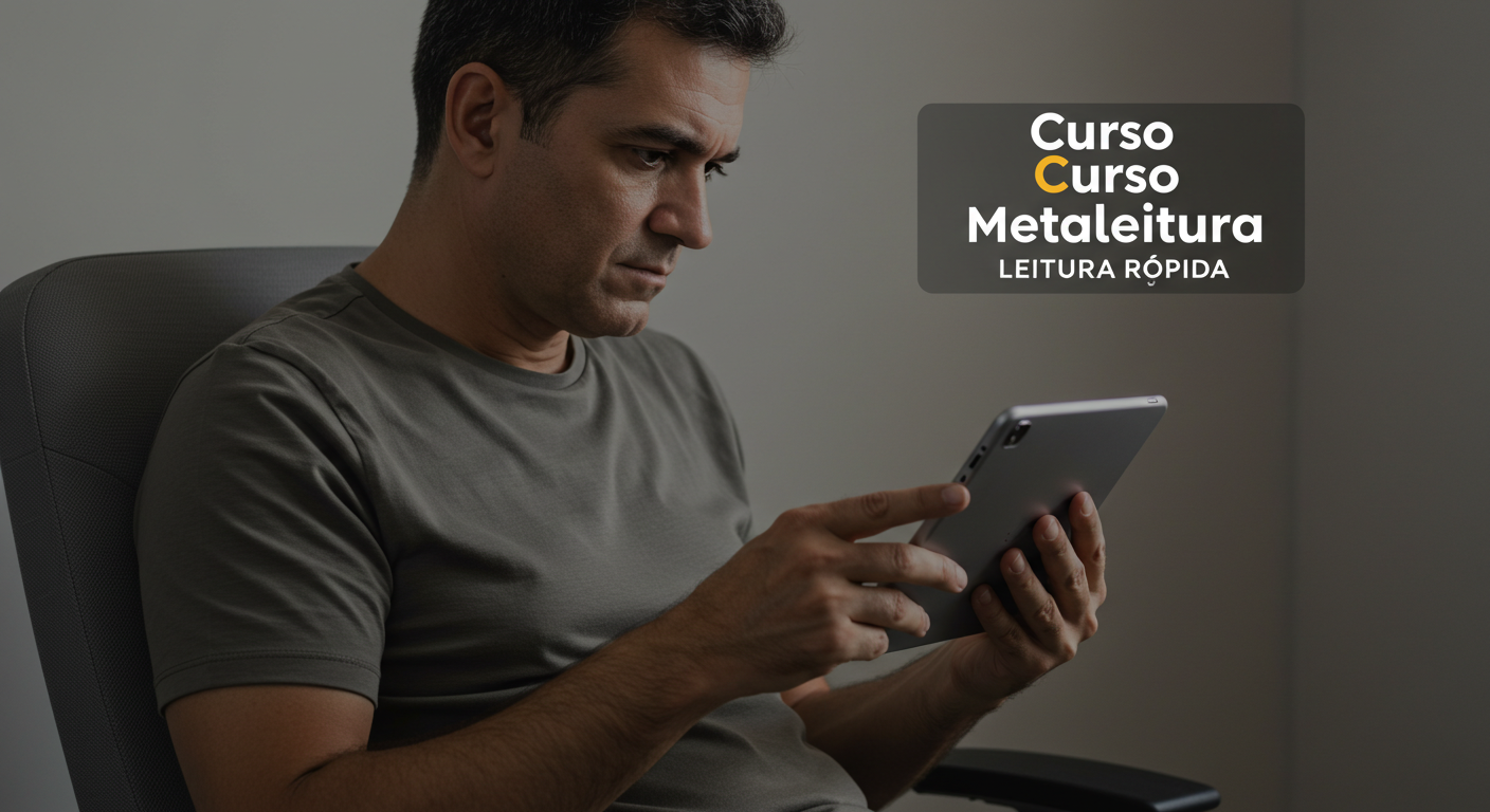 Curso Metaleitura Vale a Pena? Análise completa do método de Renato Alves 1 Curso de Memorização PDF Curso Metaleitura Vale a Pena? Análise completa do método de Renato Alves