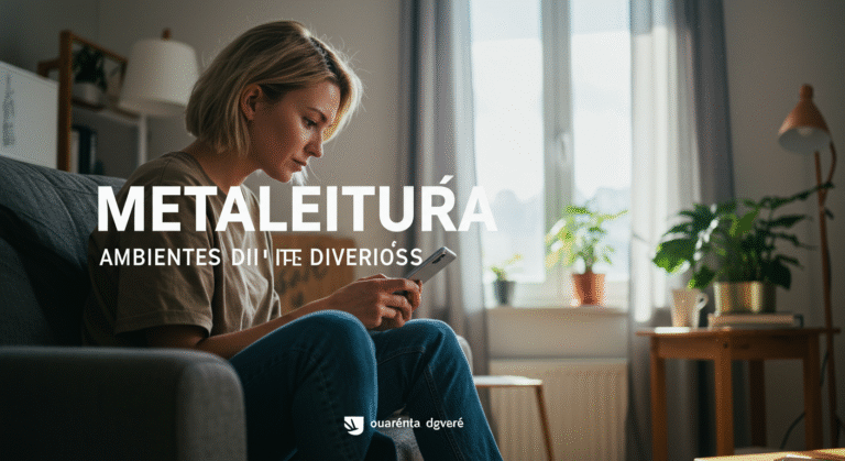 🚀 Metaleitura: O Curso de Leitura Dinâmica Validado pela Neurociência que Transforma Sua Leitura e Aprendizagem