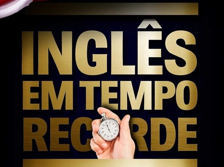 Inglês em Tempo Recorde por Renato Alves | PDF