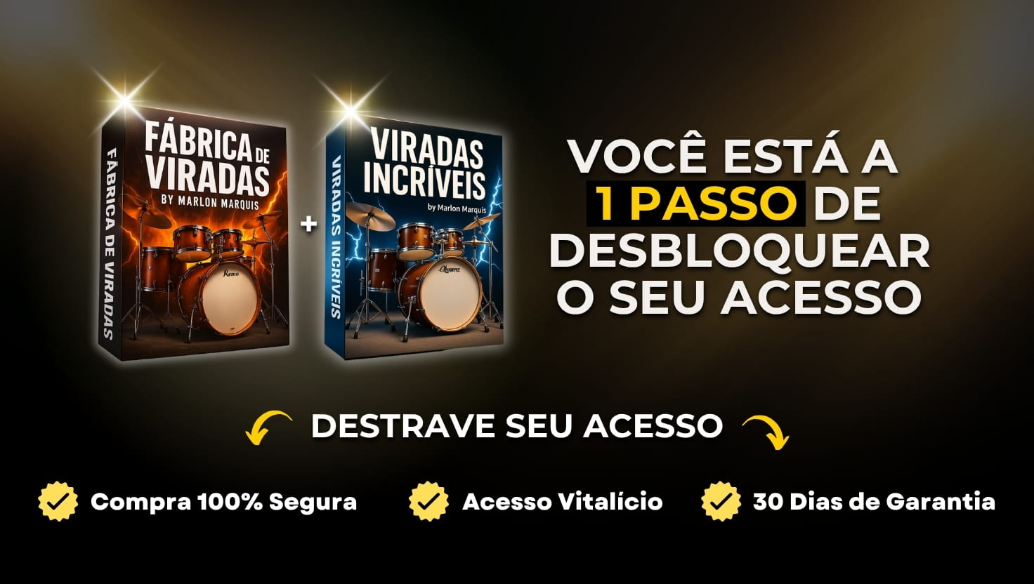 fabrica da virada Criar Gospel Chops - Fábrica de Viradas - Marlon Marquis