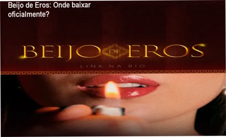 Beijo de Eros: Onde baixar oficialmente? 10 Curso de Memorização PDF Página de download oficial do curso Beijo de Eros