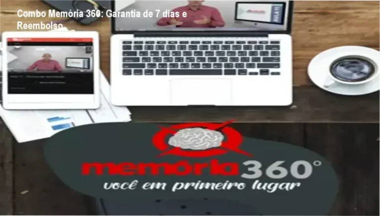 Combo Memória 360 de Renato Alves – compra segura e acesso oficial