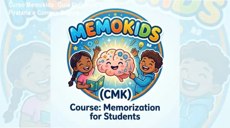 Curso Memokids: Guia Definitivo Contra Pirataria e Compra Segura 2 Curso de Memorização PDF Imagem do Curso Memokids mostrando alerta de pirataria e compra segura