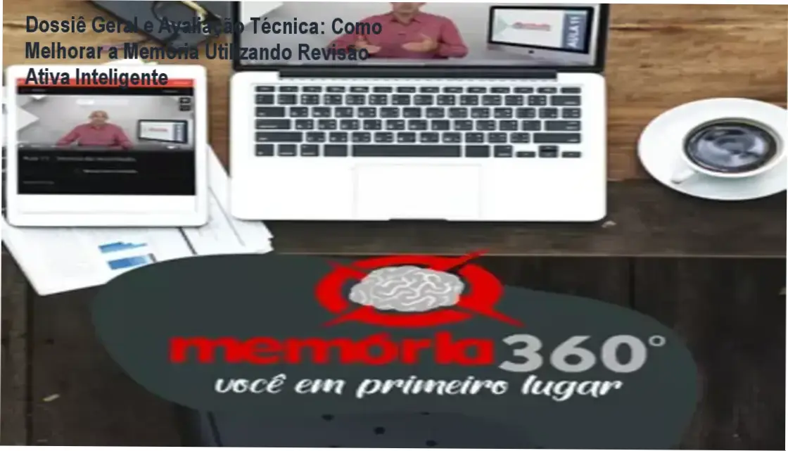 Gráfico de desempenho técnico do ecossistema Como Melhorar a Memória Utilizando Revisão Ativa Inteligente