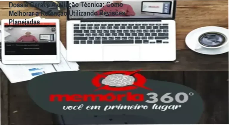 Dossiê Geral e Avaliação Técnica: Como Melhorar a Retenção Utilizando Revisões Planejadas 2 Curso de Memorização PDF Gráfico de desempenho técnico do ecossistema Como Melhorar a Retenção Utilizando Revisões Planejadas