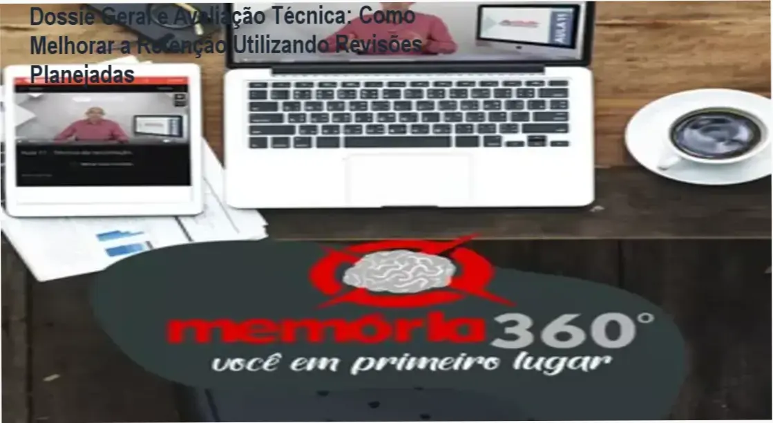 Dossiê Geral e Avaliação Técnica: Como Melhorar a Retenção Utilizando Revisões Planejadas 1 Curso de Memorização PDF Gráfico de desempenho técnico do ecossistema Como Melhorar a Retenção Utilizando Revisões Planejadas