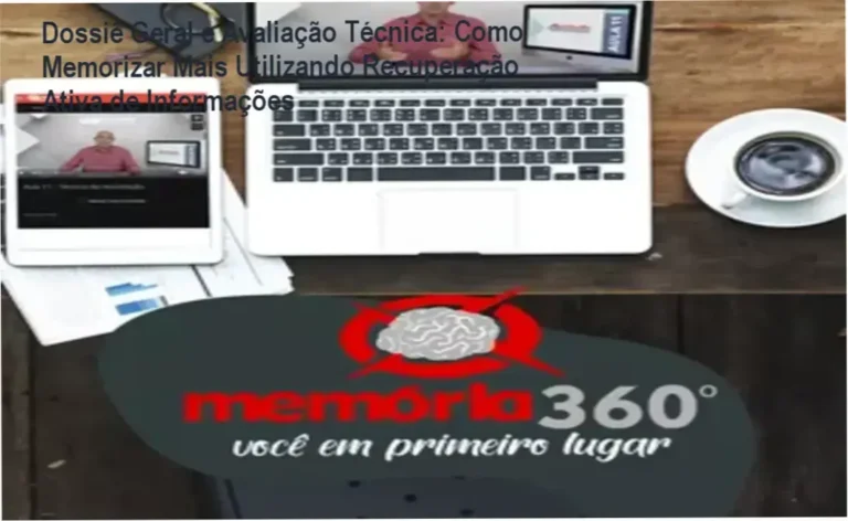 Dossiê Geral e Avaliação Técnica: Como Memorizar Mais Utilizando Recuperação Ativa de Informações 6 Curso de Memorização PDF Gráfico de desempenho técnico do ecossistema Como Memorizar Mais Utilizando Recuperação Ativa de Informações