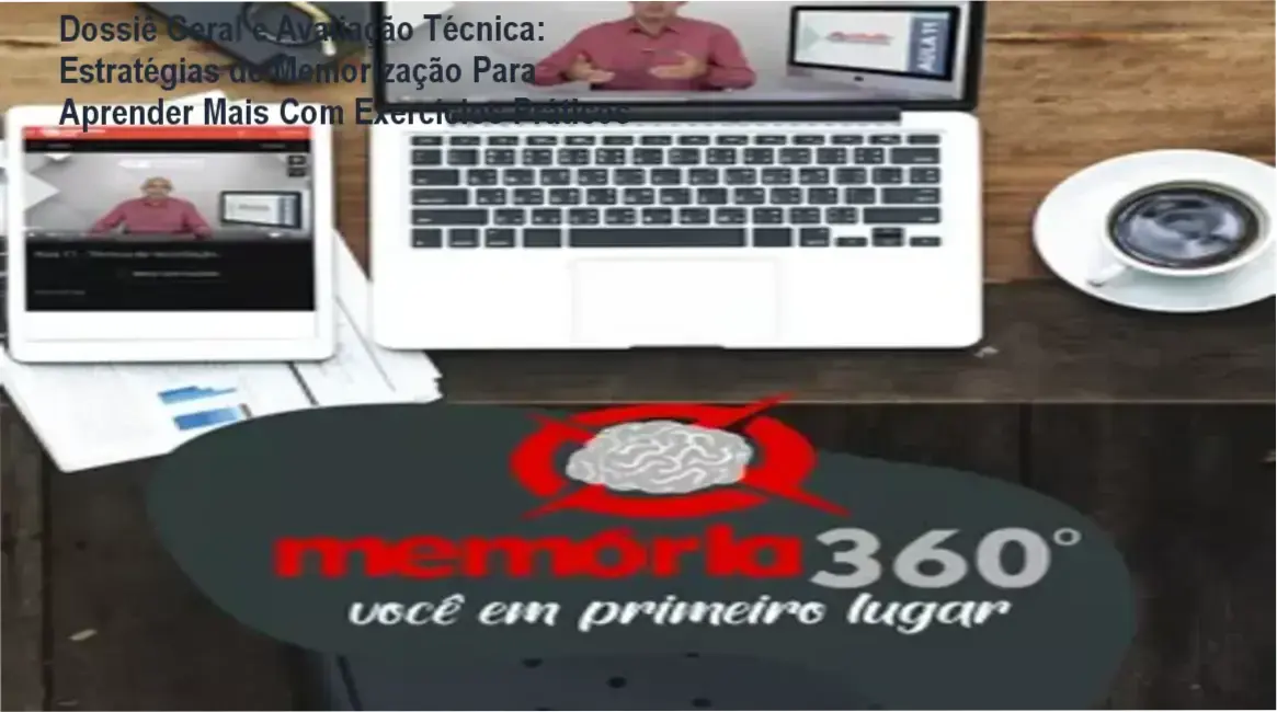 Dossiê Geral e Avaliação Técnica: Estratégias de Memorização Para Aprender Mais Com Exercícios Práticos 1 Curso de Memorização PDF Gráfico de desempenho técnico do ecossistema Estratégias de Memorização Para Aprender Mais Com Exercícios Práticos