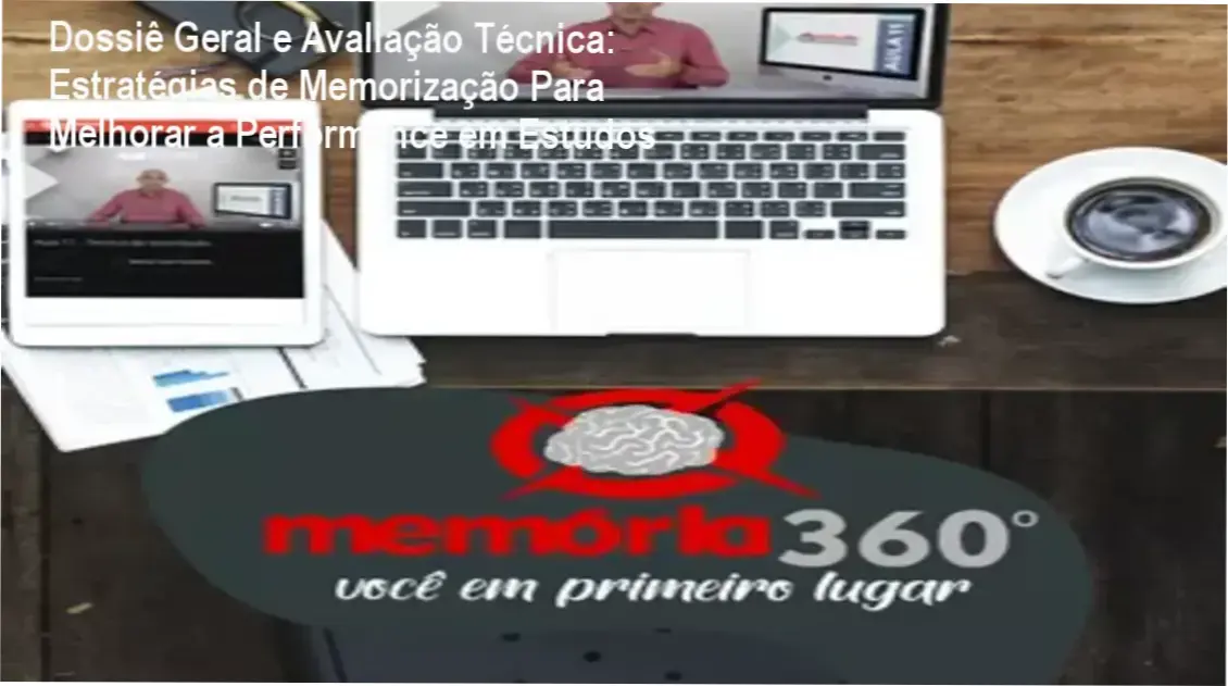 Dossiê Geral e Avaliação Técnica: Estratégias de Memorização Para Melhorar a Performance em Estudos 1 Curso de Memorização PDF Gráfico de desempenho técnico do ecossistema Estratégias de Memorização Para Melhorar a Performance em Estudos
