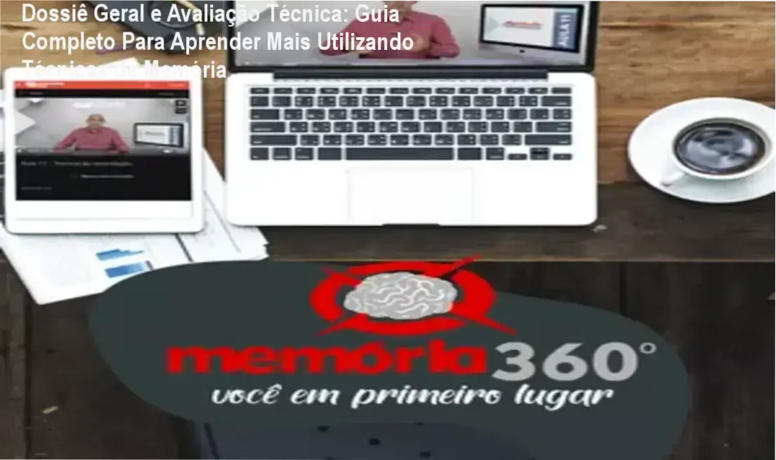 Dossiê Geral e Avaliação Técnica: Guia Completo Para Aprender Mais Utilizando Técnicas de Memória 1 Curso de Memorização PDF Gráfico de desempenho técnico do ecossistema Guia Completo Para Aprender Mais Utilizando Técnicas de Memória