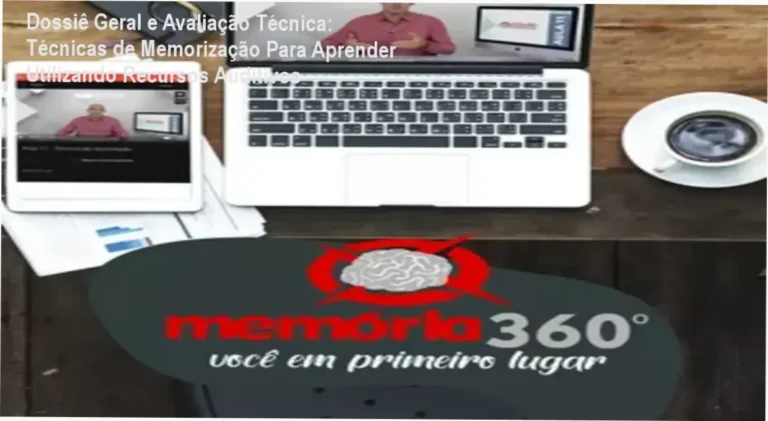 Dossiê Geral e Avaliação Técnica: Técnicas de Memorização Para Aprender Utilizando Recursos Auditivos 10 Curso de Memorização PDF Gráfico de desempenho técnico do ecossistema Técnicas de Memorização Para Aprender Utilizando Recursos Auditivos