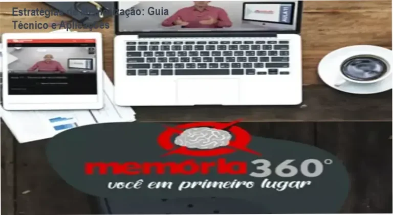 Ilustração das técnicas de memorização para melhorar a fixação de conteúdo e retenção de estudo