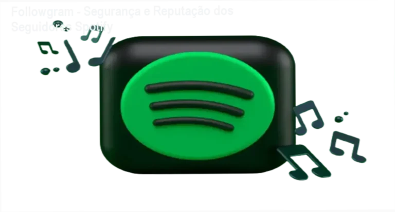 Followgram - Segurança e Reputação dos Seguidores Spotify 10 Curso de Memorização PDF Followgram reputação, segurança e confiabilidade ao fornecer seguidores Spotify