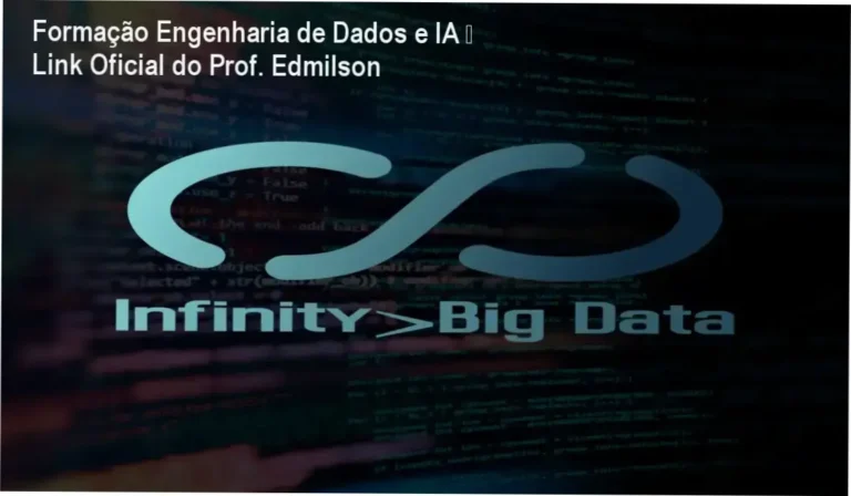 Formação Engenharia de Dados e IA – Link Oficial do Prof. Edmilson 2 Curso de Memorização PDF Formação Engenharia de Dados e IA do Prof. Edmilson – link oficial e acesso seguro
