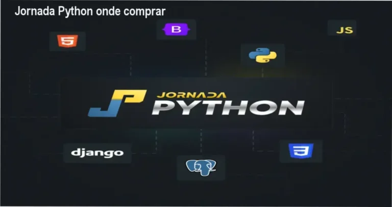 Jornada Python onde comprar 1 Curso de Memorização PDF Jornada Python onde comprar