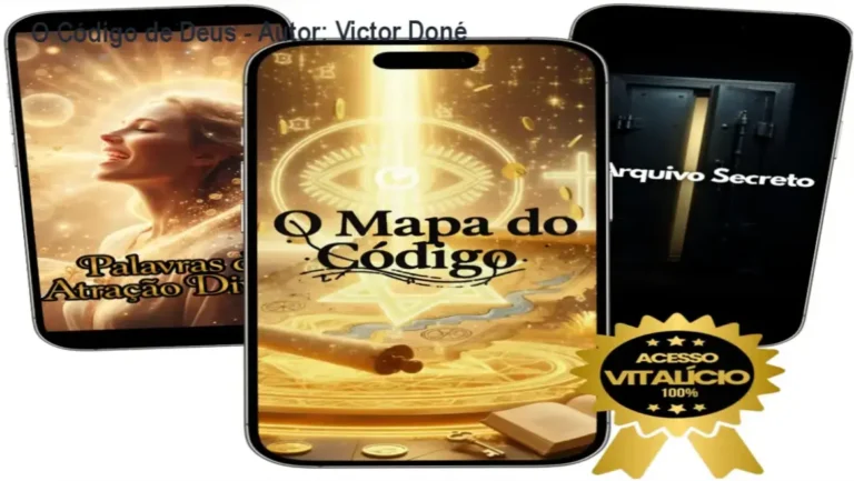 O Código de Deus – Autor: Victor Doné