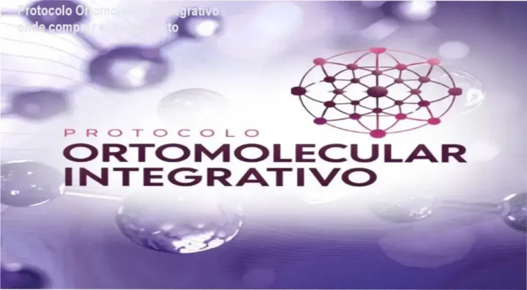 Protocolo Ortomolecular Integrativo WebHoje cupom desconto