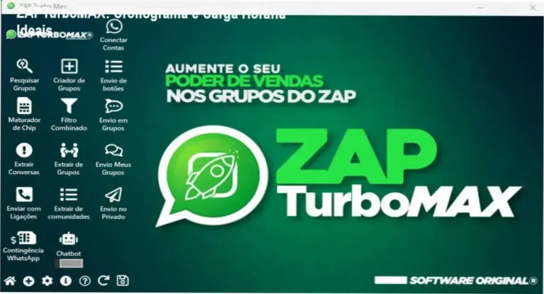 ZAPTurboMAX: Cronograma e Carga Horária Ideais 6 Curso de Memorização PDF ZAPTurboMAX cronograma de estudos e carga horária