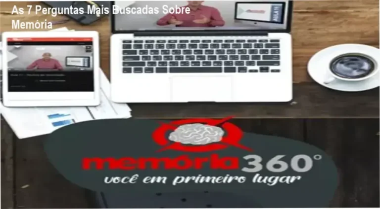 Ilustração mostrando associações mentais que fortalecem a memória de longo prazo