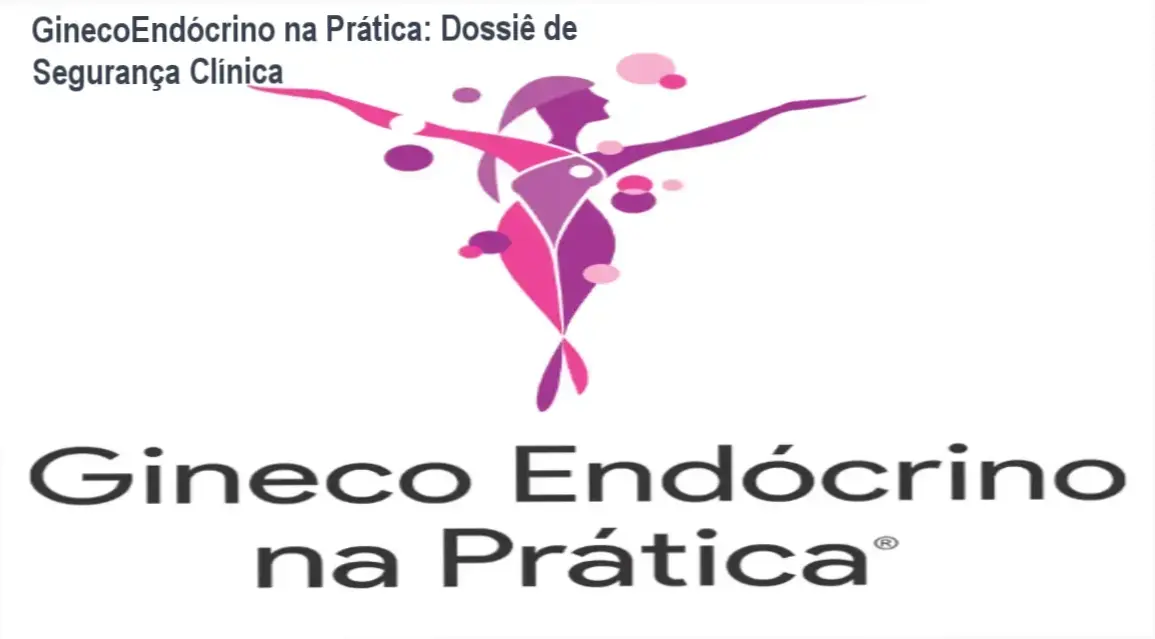 Médico analisando condutas clínicas do curso GinecoEndócrino na Prática