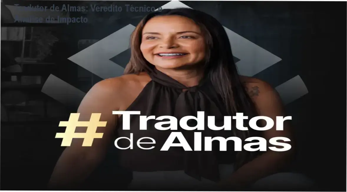 Análise técnica da Imersão Tradutor de Almas da Dra. Andréa Vermont focada em saúde mental