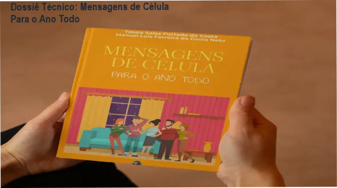 Capa do ebook Mensagens de Célula Para o Ano Todo para liderança de pequenos grupos