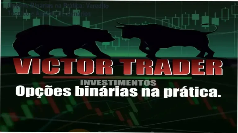 Interface de análise gráfica de opções binárias com foco em Price Action e simulação de cenários do curso Opções Binárias na Prática