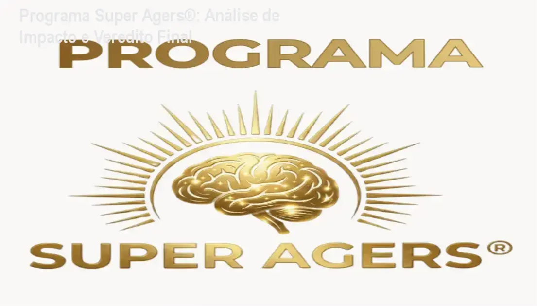 Representação conceitual de longevidade e saúde mental associada ao Programa Super Agers