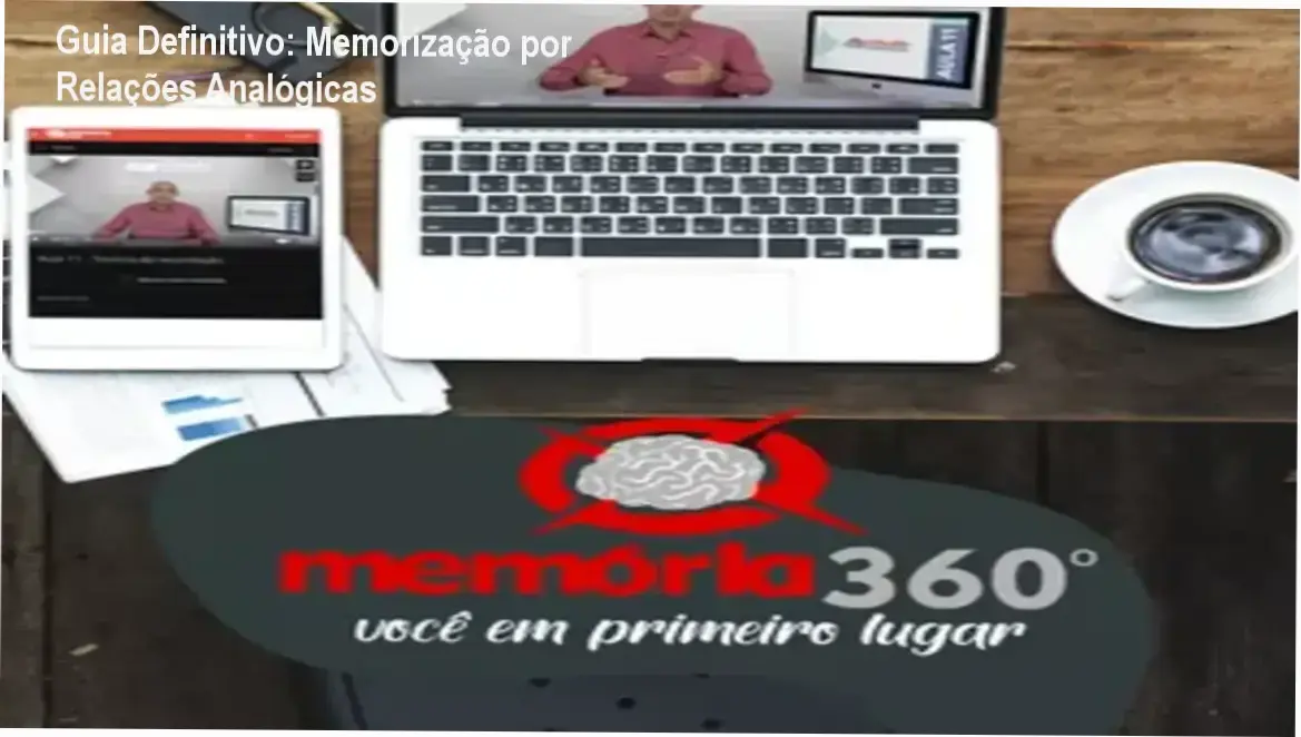 Guia prático de técnicas de memorização utilizando relações analógicas e associações mentais