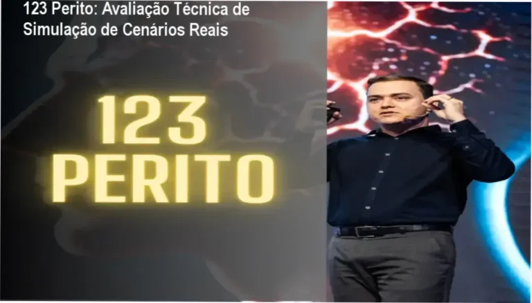 Simulação de análise pericial grafotécnica utilizando o microscópio digital do curso 123 Perito