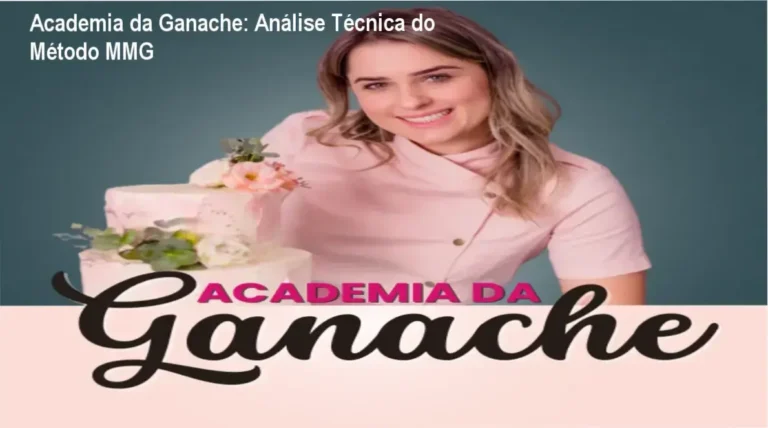 Academia da Ganache: Análise Técnica do Método MMG 6 Curso de Memorização PDF Visão geral do curso Academia da Ganache e a aplicação do Método Matriz das Ganaches em bolos profissionais
