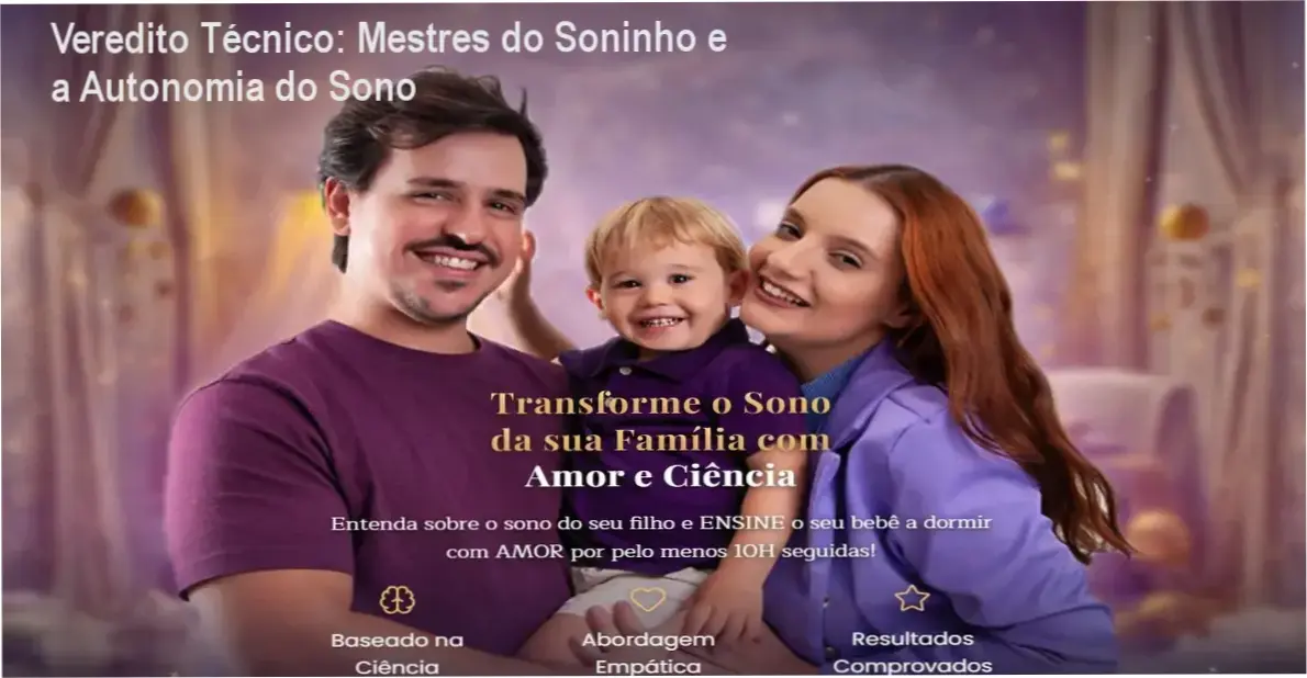 Bebê dormindo profundamente no berço aplicando a metodologia de fisiologia do sono