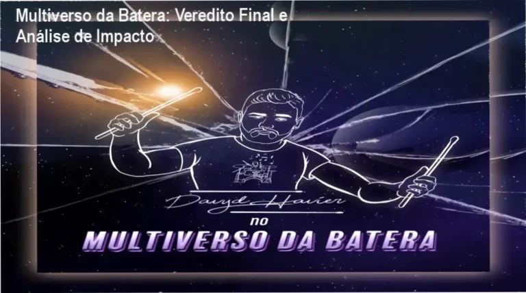 Multiverso da Batera: Veredito Final e Análise de Impacto 3 Curso de Memorização PDF Visão geral do curso Multiverso da Batera de Davyd Havier focada em execução musical prática
