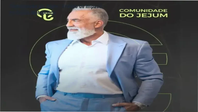 Infográfico demonstrando a aplicação dos protocolos da Comunidade do Jejum para saúde metabólica