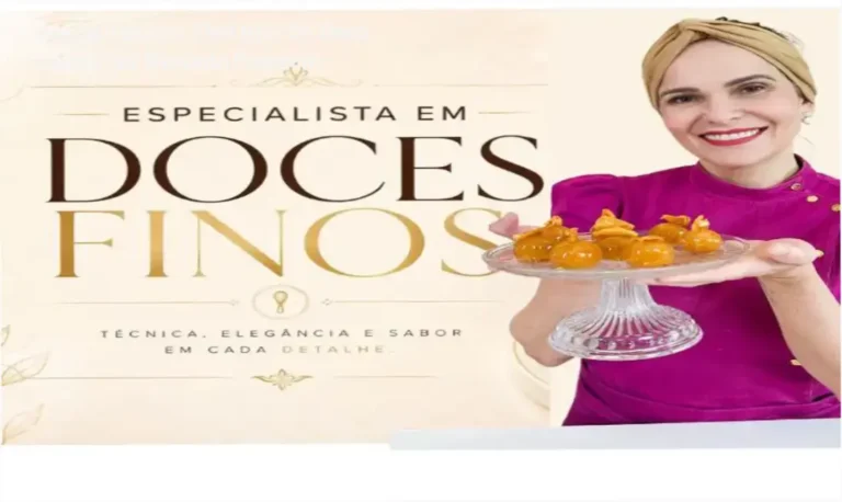 Doces finos profissionais produzidos com o método da Chef Isis Alvarez para eventos de luxo