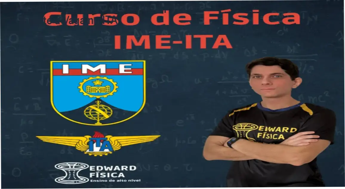 Material didático do curso FAD Física para Alto Desempenho de Caio Bianchi focado em concursos militares