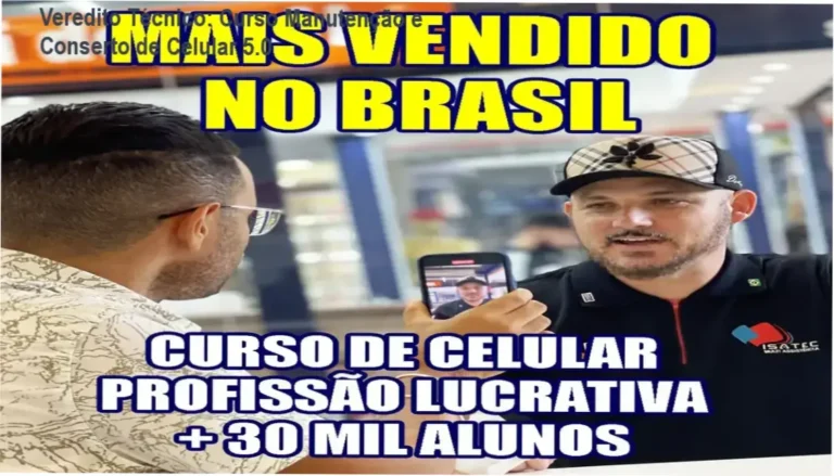 Veredito Técnico: Curso Manutenção e Conserto de Celular 5.0 2 Curso de Memorização PDF Técnico realizando reparo avançado em placa de smartphone utilizando a metodologia do Curso Manutenção de Celular 5.0