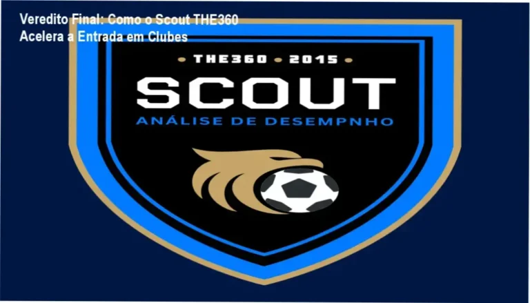 Veredito Final: Como o Scout THE360 Acelera a Entrada em Clubes 7 Curso de Memorização PDF Interface do curso Scout Análise de Desempenho no Futebol da THE360 com foco em scouting profissional