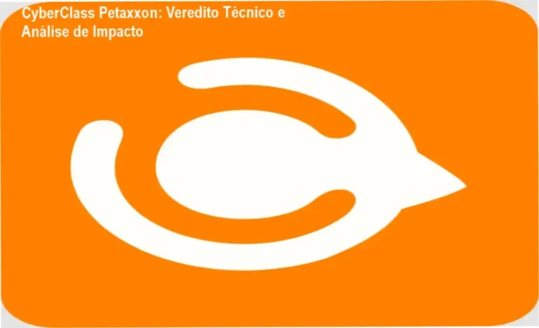 CyberClass Petaxxon: Veredito Técnico e Análise de Impacto 3 Curso de Memorização PDF Interface do ecossistema de cursos CyberClass da Petaxxon focada em monetização digital