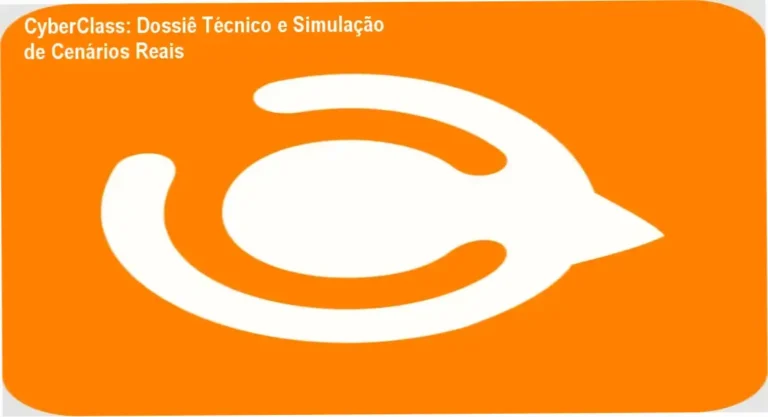 CyberClass: Dossiê Técnico e Simulação de Cenários Reais 2 Curso de Memorização PDF Interface da plataforma CyberClass de Peter Jordan focada em monetização digital