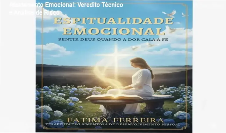 Afastamento Emocional: Veredito Técnico e Análise de Risco 1 Curso de Memorização PDF Análise técnica e mapeamento de riscos do guia Afastamento Emocional