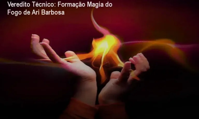 Representação conceitual da Magia do Fogo e Metamagia para transformação espiritual