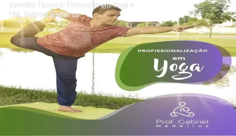 Certificação de Formação em Yoga Online integrando PNL e Psicologia Comportamental