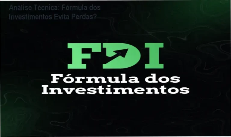 Representação do método da Fórmula dos Investimentos para evitar erros financeiros