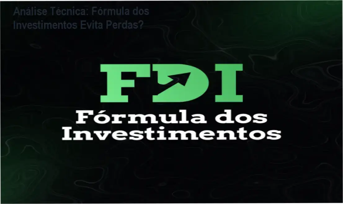 Representação do método da Fórmula dos Investimentos para evitar erros financeiros