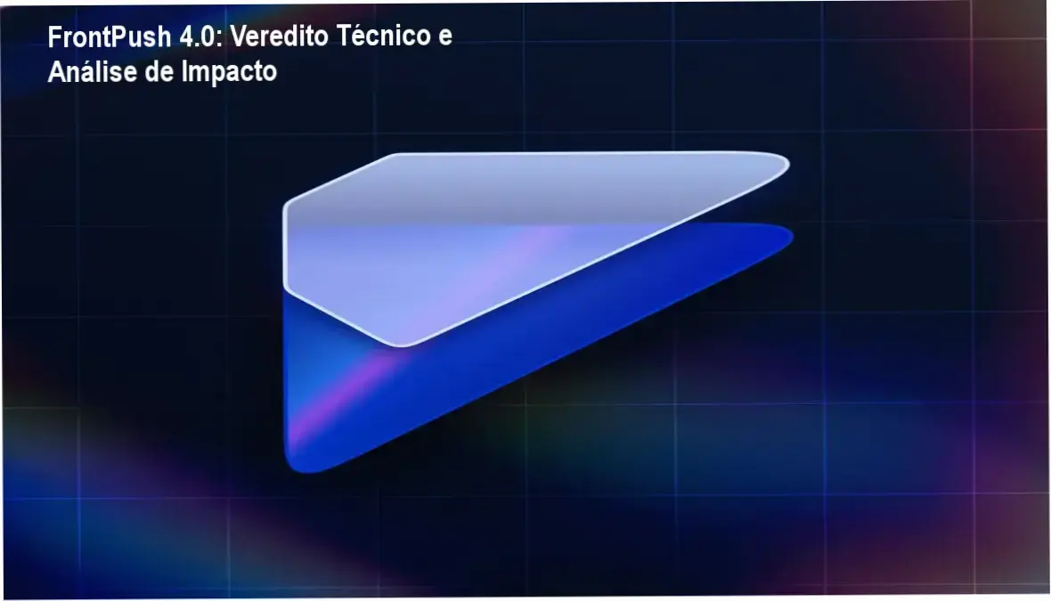 FrontPush 4.0: Veredito Técnico e Análise de Impacto 1 Curso de Memorização PDF Interface de aprendizado do FrontPush 4.0 focada em UI Design e desenvolvimento web