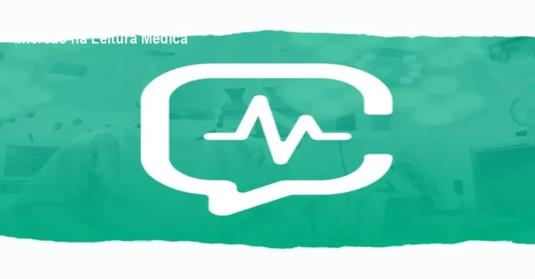 Médico analisando literatura científica internacional através da metodologia da MEI Community