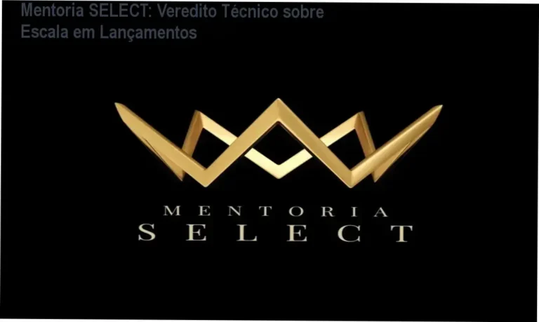 Interface de campanhas de Google Ads e resultados de lançamentos da Mentoria SELECT